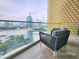 1 Bedroom Condo for rent at Magnolias Waterfront Residences, Khlong Ton Sai, Khlong San