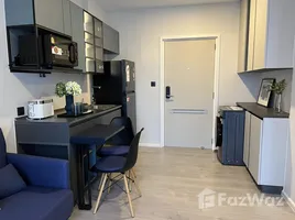 อพาร์ทเม้นท์ 1 ห้องนอน ให้เช่า ในโครงการ เดอะ คีย์ เอ็มอาร์ที เพชรเกษม 48, บางหว้า, ภาษีเจริญ