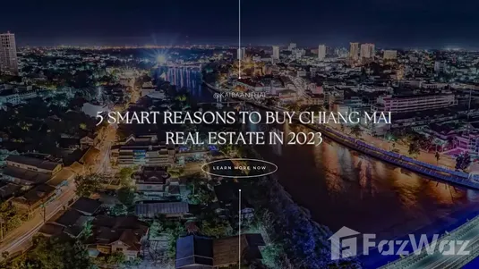 Investing chiang mai real estate
