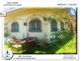 在Solaimaneyah Gardens出售的4 卧室 别墅, 4th District, Sheikh Zayed City