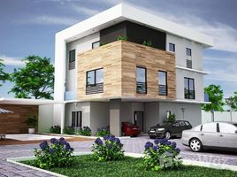 在Accra, Greater Accra出租的4 卧室 联排别墅, Accra