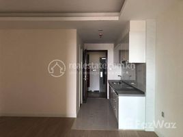 在Studio unit for sale and rent at Olympia City出售的1 卧室 住宅, Veal Vong