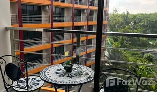 Studio Wohnung zu verkaufen in Mai Khao, Phuket 777 Beach Condo