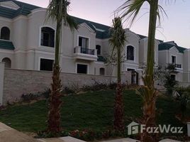 4 Bedroom Townhouse for sale at L'avenir, Mostakbal City Compounds, Mostakbal City - Future City