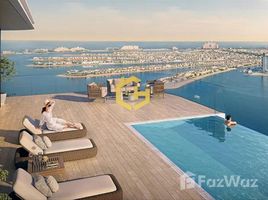 6 침실 Seapoint에서 판매하는 아파트, EMAAR Beachfront, 두바이 항구, 두바이, 아랍 에미리트