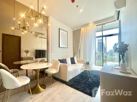 อพาร์ทเม้นท์ 1 ห้องนอน ให้เช่า ในโครงการ ริธึ่ม เอกมัย เอสเตท, คลองตันเหนือ