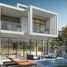 3 chambre Villa à vendre à Belair Damac Hills - By Trump Estates., NAIA Golf Terrace at Akoya