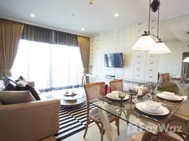 คอนโด 1 ห้องนอน ให้เช่า ในโครงการ โนเบิล รีไฟน์, คลองตัน