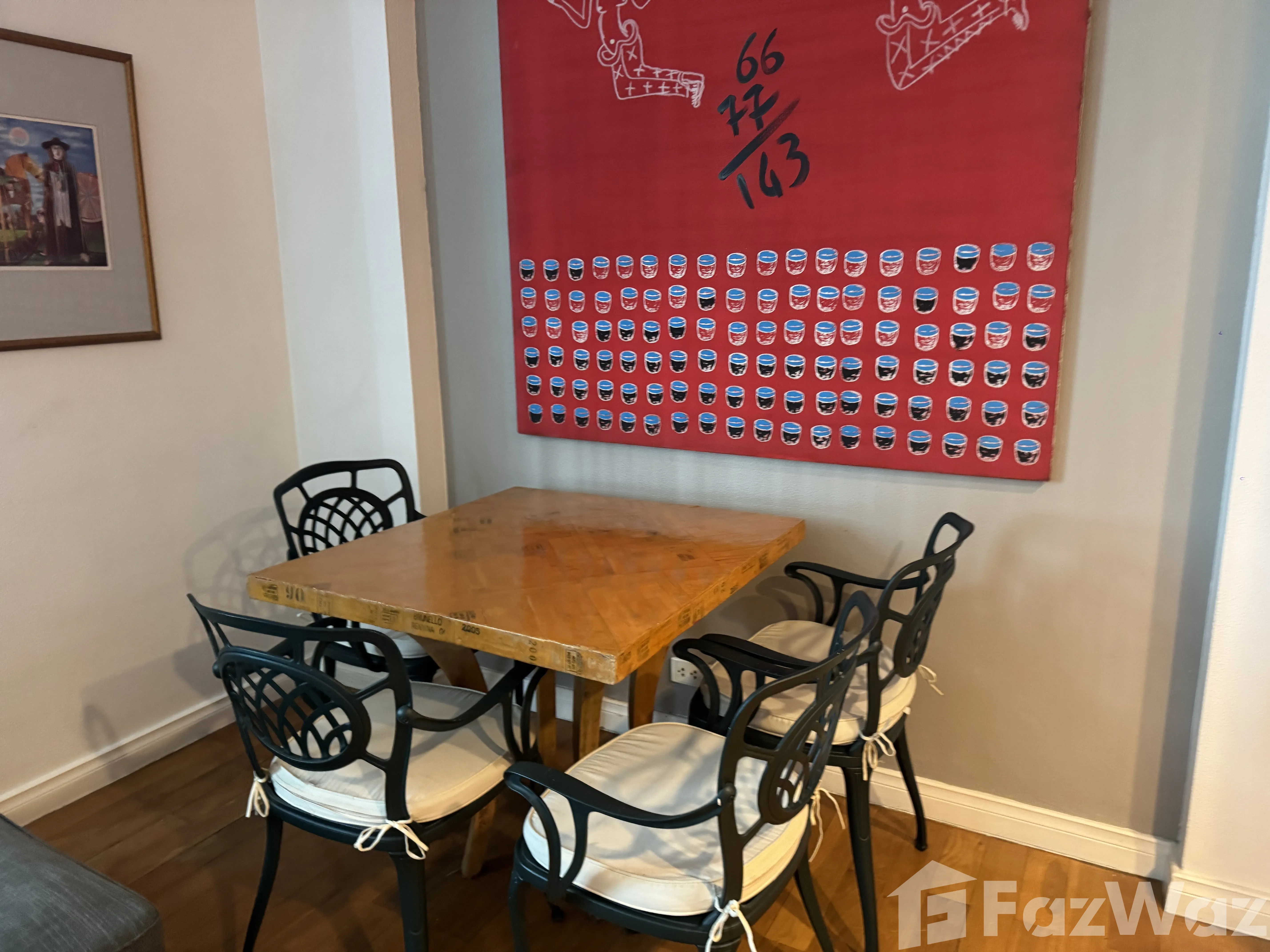 1 Bedroom Condo for sale at Saladaeng Colonnade — photo 4