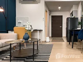 1 Schlafzimmer Wohnung zu verkaufen im Supalai Loft Yaek Fai Chai station, Bang Khun Si, Bangkok Noi