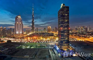 The Signature in Burj Khalifa Area, Дубай