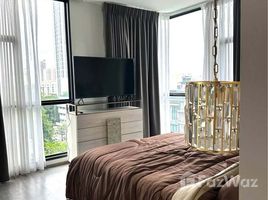 อพาร์ทเม้นท์ 2 ห้องนอน ให้เช่า ในโครงการ ริทึ่ม เอกมัย , คลองตันเหนือ