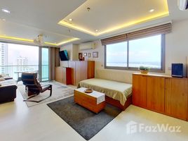 Studio Apartment for sale at Wongamat Tower, Na Kluea