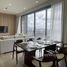 2 спален Квартира в аренду в Rhythm Charoenkrung Pavillion, Wat Phraya Krai, Банг Кхо Лаем