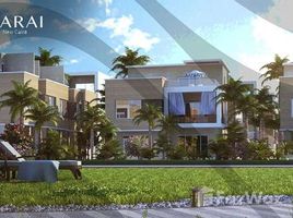 4 chambre Villa à vendre à Sarai., Mostakbal City Compounds, Mostakbal City - Future City