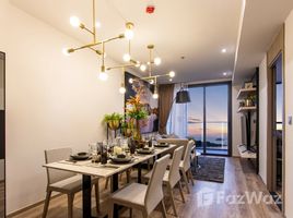 2 спален Кондо на продажу в Andromeda Condominium, Nong Prue