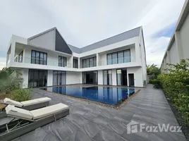 4 Habitación Casa en venta en Bang Lamung, Pattaya, Bang Lamung