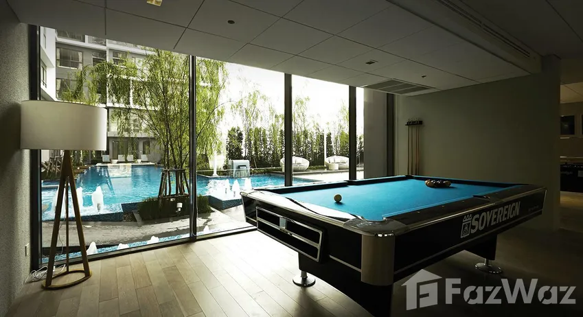 รูปถ่าย 1 of the Indoor Games Room at ไอดีโอ โมบิ พระราม 9