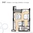 1 Bedroom Condo for rent at LIV@49, Khlong Tan Nuea