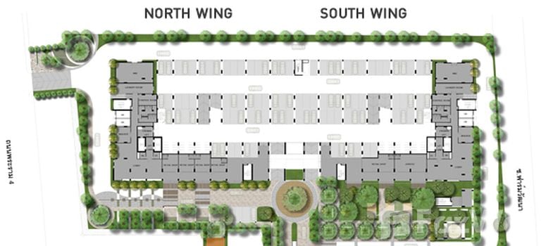 Master Plan of Aspire Rama 4 - Photo 1