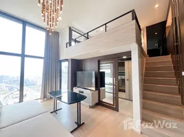 คอนโด 1 ห้องนอน ให้เช่า ในโครงการ ชีวาทัย เรสซิเดนซ์ อโศก, มักกะสัน