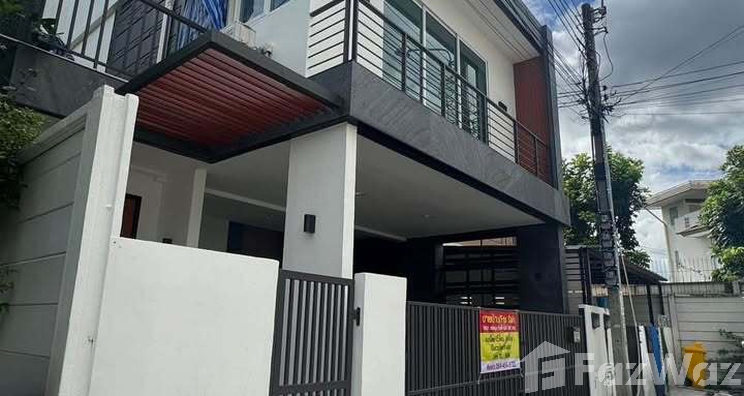3 Bedroom House for sale at Villette City Pattanakarn 38