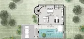 Grundriss des Objekts of ATARA Luxury Pool Villas