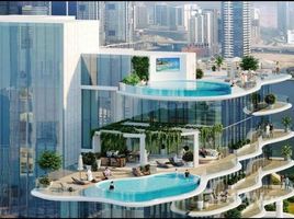 2 chambre Appartement à vendre à Chic Tower., Churchill Towers, Business Bay, Dubai