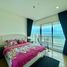 2 chambre Condominium à vendre à Reflection Jomtien Beach., Nong Prue