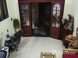 5 Bedroom Townhouse for sale in Thanh Xuan, Hanoi, Khuong Trung, Thanh Xuan