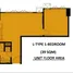 Appartement 1 chambre à louer à Avida Towers Alabang, Muntinlupa City