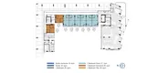 Plans d'étage des bâtiments of Kave Town Colony