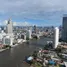 在Magnolias Waterfront Residences租赁的1 卧室 公寓, Khlong Ton Sai, 空讪, 曼谷, 泰国