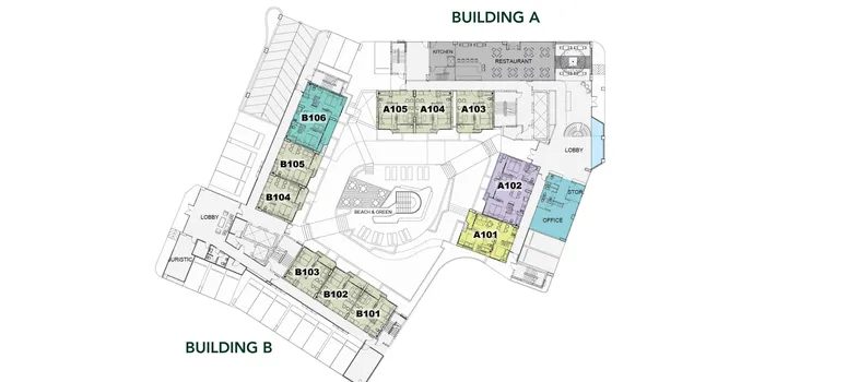 Master Plan of ECO RESORT - Photo 1