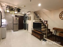 1 Bedroom Penthouse for sale at Bangkok Horizon Sathorn, Thung Wat Don, Sathon