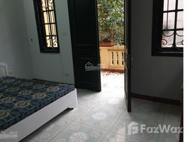 Studio Nhà mặt tiền for rent in Xuân La, Tây Hồ, Xuân La