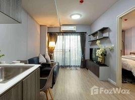1 Schlafzimmer Appartement zu vermieten im Dcondo Rin, Fa Ham, Mueang Chiang Mai, Chiang Mai