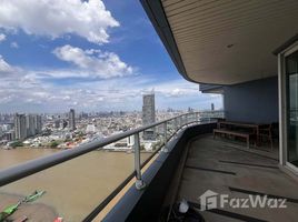 อพาร์ทเม้นท์ 4 ห้องนอน ให้เช่า ในโครงการ วอร์เตอร์มาร์ค เจ้าพระยา, บางลำภูล่าง, คลองสาน, กรุงเทพมหานคร