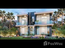 6 спален Вилла на продажу в Venice, DAMAC Lagoons