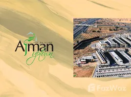 3 Bedroom Townhouse for sale at Al Zahya, Ajman Uptown Villas