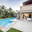 3 Bedroom Villa for sale at The Residence Resort, Choeng Thale