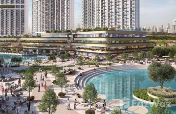 360 Riverside Crescent in Azizi Riviera, 迪拜