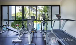 Photo 3 of the Gym commun at Diamond Resort Phuket
