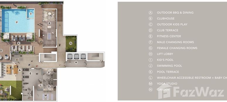 Master Plan of Belgravia Heights 2 - Photo 1