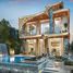 5 침실 Damac Gems Estates 1에서 판매하는 빌라, Artesia, DAMAC Hills (Akoya by DAMAC), 두바이