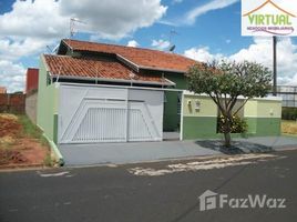 3 Quarto Casa for sale at Campo Grande, Santos