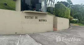 Verfügbare Objekte im Escazú