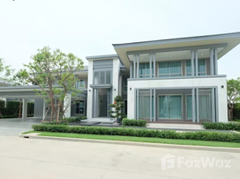 4 Bedroom House for sale at Perfect Masterpiece Rama 9, Prawet, Prawet