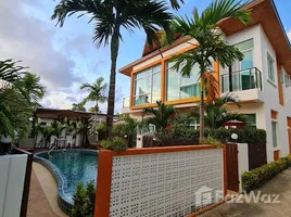 ทาวน์เฮ้าส์ 3 ห้องนอน ให้เช่า ในโครงการ เอพี เนสท์ บาย เอพี แกรนด์ เรสซิเดนซ์, กมลา, กะทู้