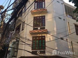 Studio Nhà mặt tiền for sale in Hà Nội, Yên Hòa, Cầu Giấy, Hà Nội